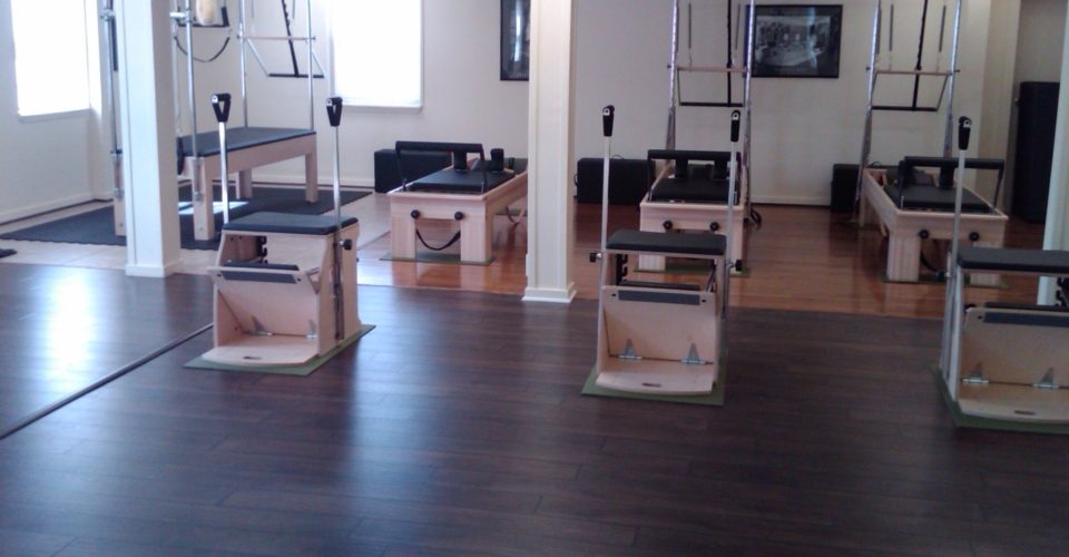 Greensboro Pilates